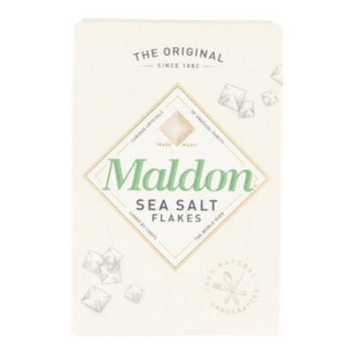 Maldon Zeezoutvlokken