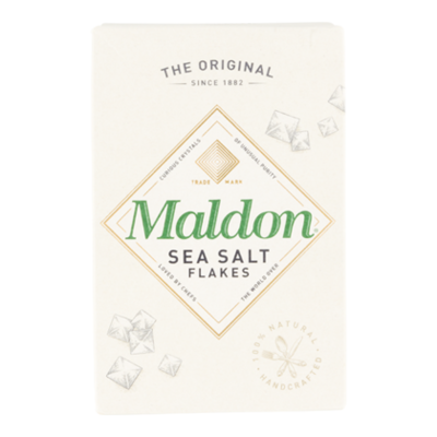 Maldon Sea salt flakes