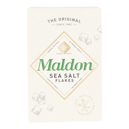 Maldon Sea salt flakes