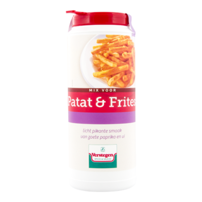 Verstegen Mix voor patat frites