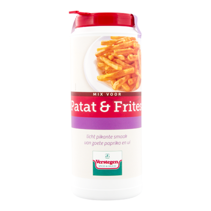 Verstegen Mix voor patat frites