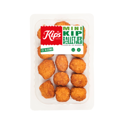 Kips Mini Kipballetjes
