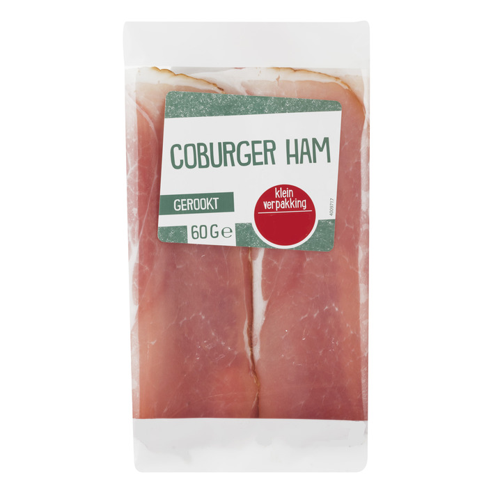 Bell Coburger ham