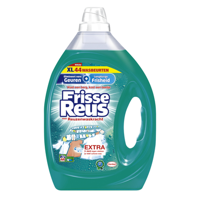 Witte Reus Frisse reus gel