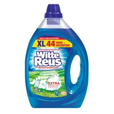 Witte Reus Gel