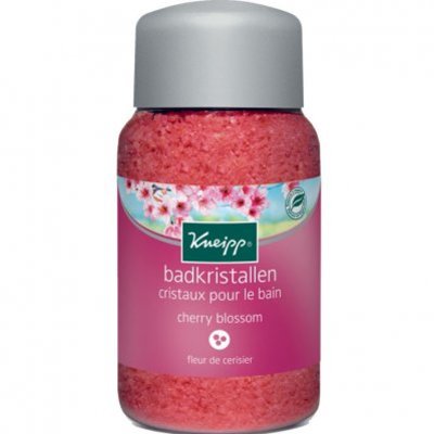 Kneipp Badkristallen cherry blossom