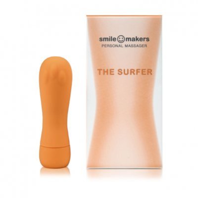 Smile Makers The surfer mini vibrator