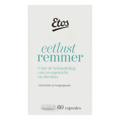 Huismerk Eetlustremmer capsules