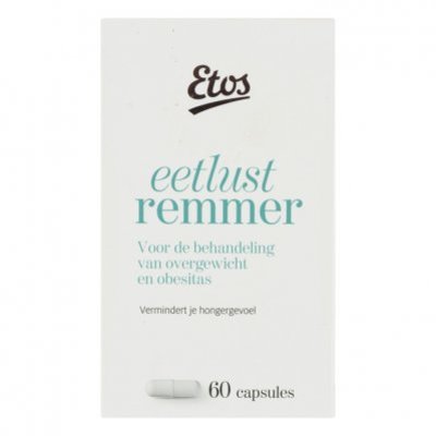 Huismerk Eetlustremmer capsules