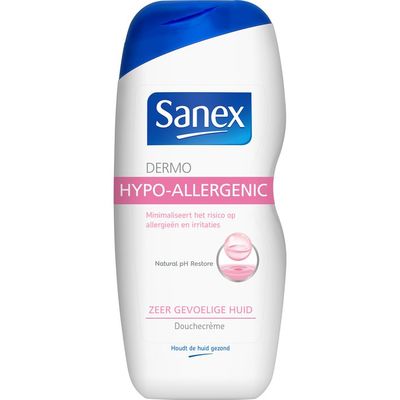 Sanex Dermo hypo-allergenic douchegel