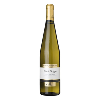 Mastri Vernacoli Pinot Grigio