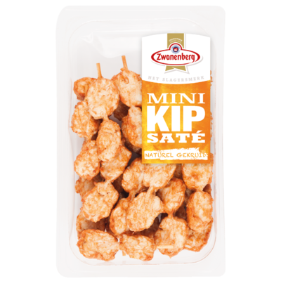 Zwanenberg Mini kipsaté