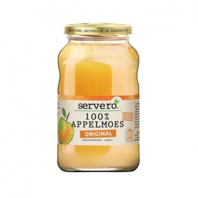 Servero 100% appelmoes original