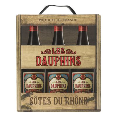 Les Dauphins Côtes-du-Rhône