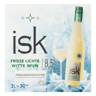 ISK Wit