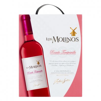 Los Molinos Rosé