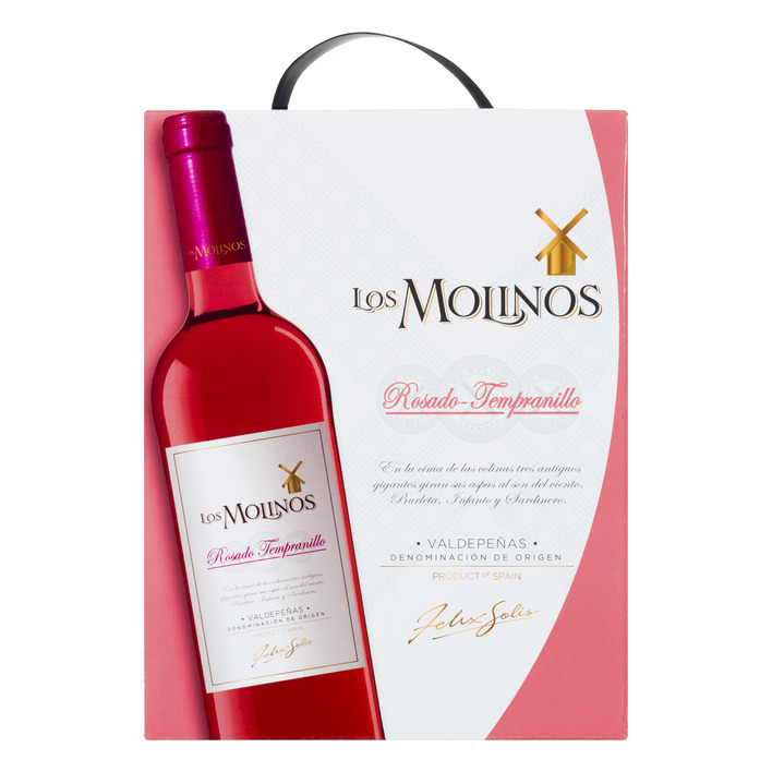 Los Molinos Rosé
