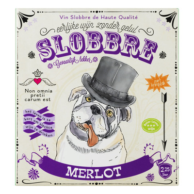 Slobbre Merlot
