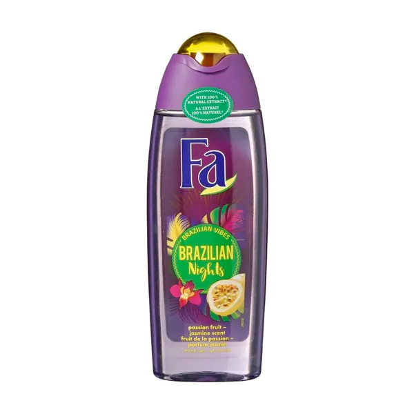 Fa Showergel brazilian nights
