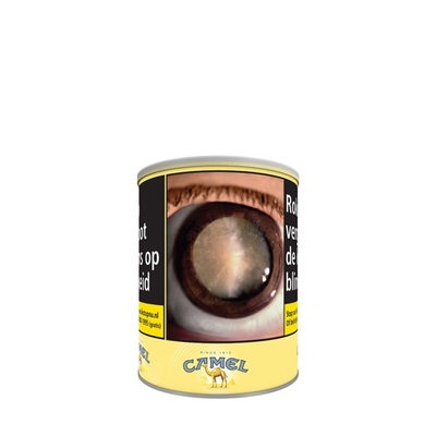 Camel shag myo yellow 54 gram
