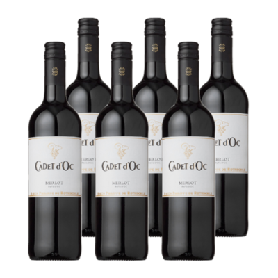 Cadet d'Oc Merlot