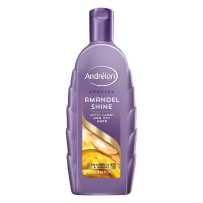Andrelon Shampoo Amandel Shine