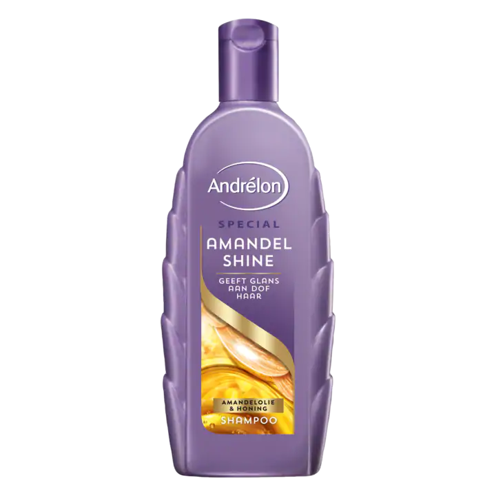 Andrelon Shampoo Amandel Shine