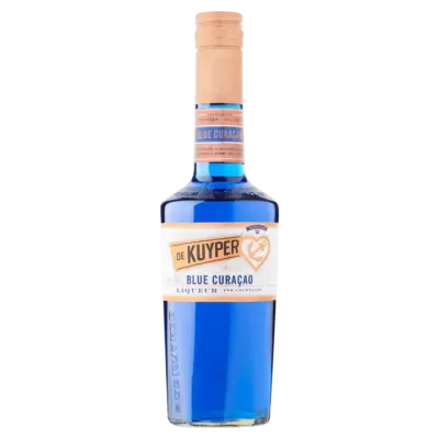 De Kuyper Blue Curaçao Liqueur