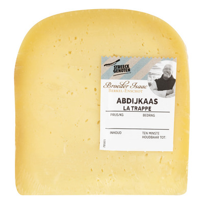 Streeckgenoten Abdijkaas 50+ stuk