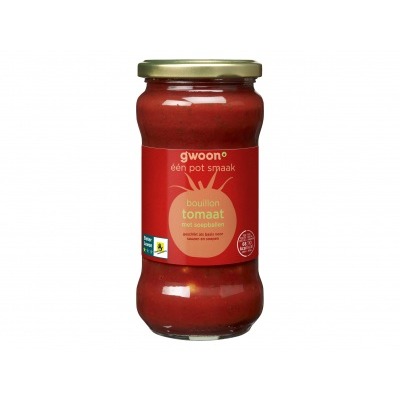 Huismerk Bouillon tomaat