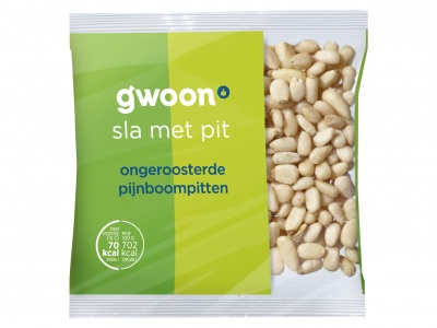 Huismerk Pijnboompitten