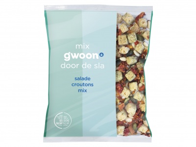 Huismerk Salade croutons mix