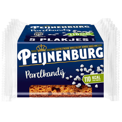 Peijnenburg Parelkandij 5-pack