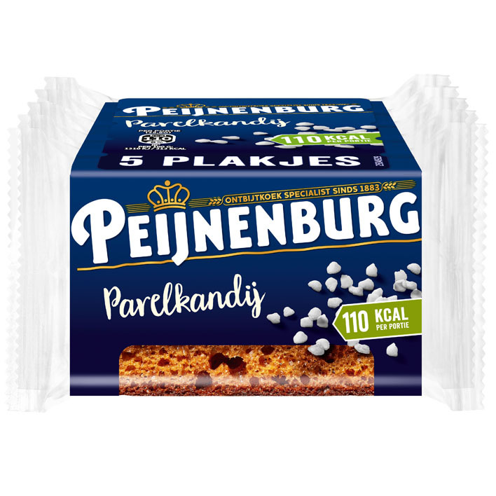 Peijnenburg Parelkandij 5-pack