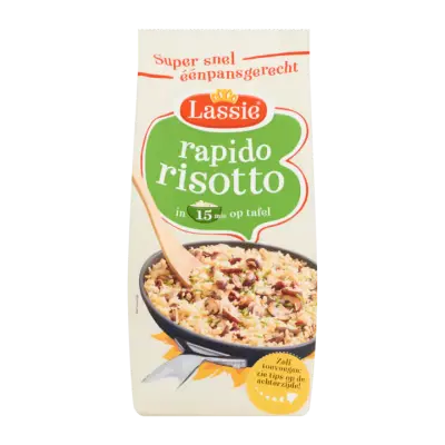 Lassie Rapido Risotto
