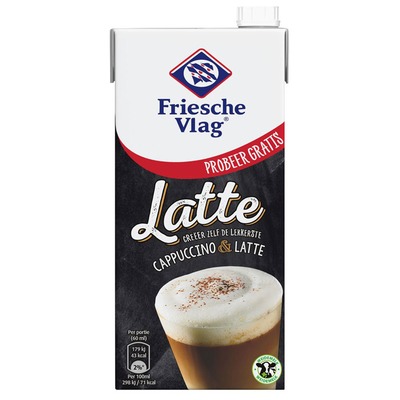 Friesche Vlag FV Latte 1L