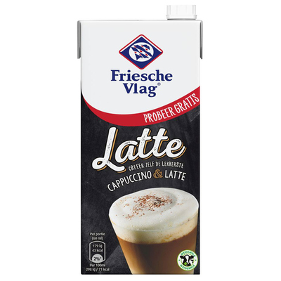 Friesche Vlag FV Latte 1L
