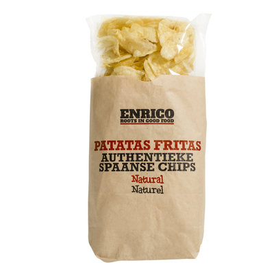 Enrico Patatas fritas naturel