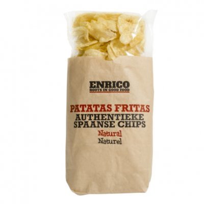 Enrico Patatas fritas naturel