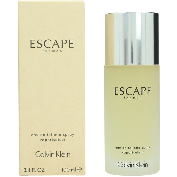 Calvin Klein Escape homme eau de toilette spray