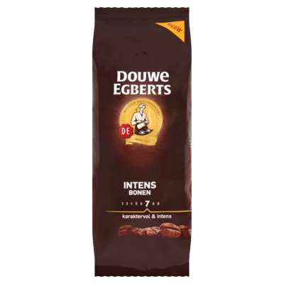 Douwe Egberts Intens Koffiebonen 500 g