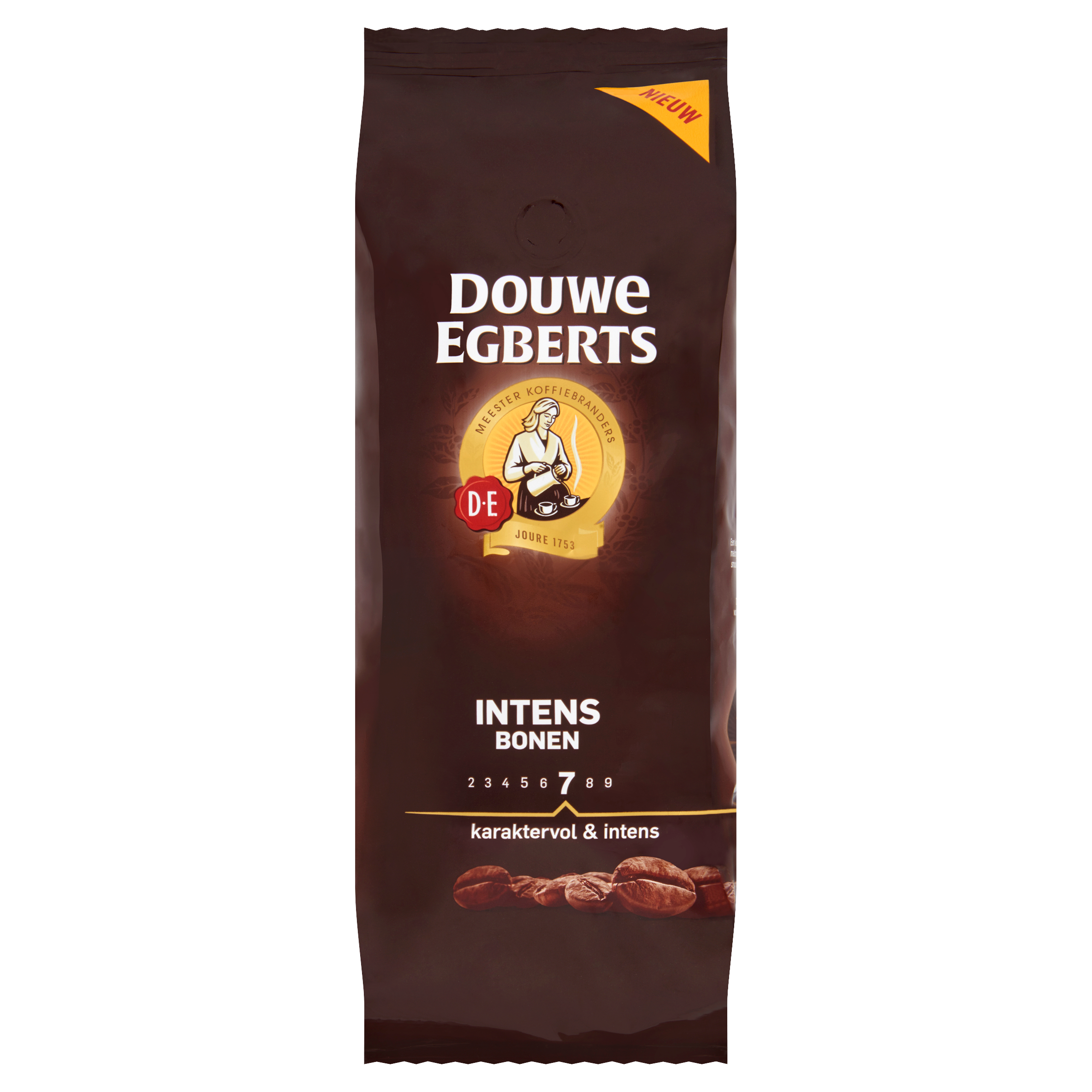 Douwe Egberts Intens Koffiebonen 500 g