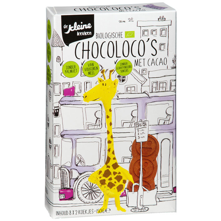 De Kleine Keuken ChocoLoco's