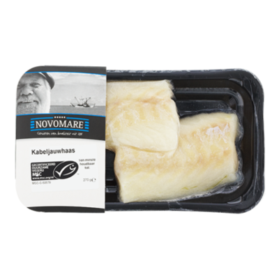 Novomare Kabeljauwhaas
