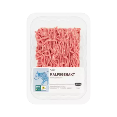 Huismerk Kalfsgehakt