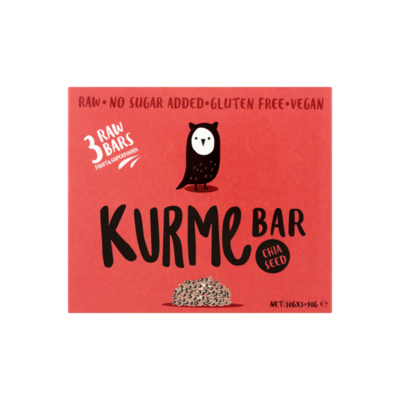 Kurme Bar Chia Seed