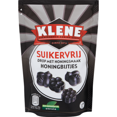 Klene Honingbijtjes suikervrij
