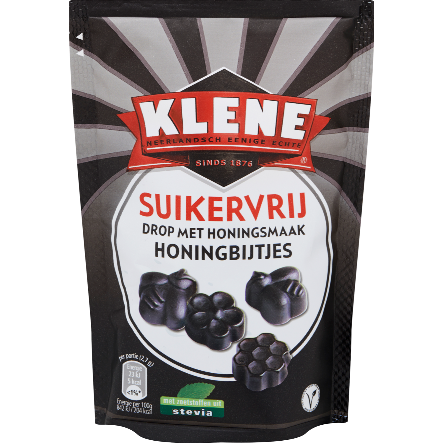 Klene Honingbijtjes suikervrij