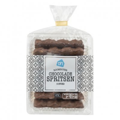 Huismerk Brosse choco spritsen