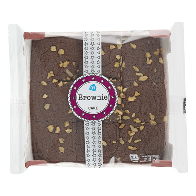 Huismerk Brownie cake